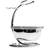 Truefitt & Hill Razor and Brush Stand with Bowl