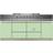 Lacanche Moderne Flavigny LMCF1852ECT White, Green