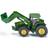 Siku John Deere med frontlæsser 1982