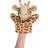 Tatty Teddy Giraffe My First Puppets