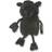 The Puppet Company Sheep Black Finger Puppets