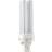 Philips Master PL-C Fluorescent Lamp 26W G24D-3 827