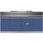 Lacanche Moderne Chaussin LMG1453GEG White, Blue