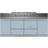 Lacanche Moderne Flavigny LMG1852G White, Blue