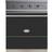 Lacanche Moderne LMVI731E Anthracite, White