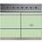 Lacanche Moderne Cluny LMVI1052EE Green