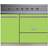 Lacanche Moderne Volnay LMVI1051CTG White, Green