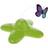 Zooplus Cat Toys Funny Butterfly