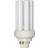 Philips Master PL-T Fluorescent Lamp 13W GX24Q-1 840