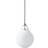Louis Poulsen Moser Pendellampa ∅ 20.5cm