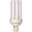 Philips Master PL-T Fluorescent Lamp 18W GX24D-2 827