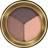 Jane Iredale Pure Pressed Eye Shadow Triple Brown Sugar