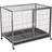 Zooplus Dog Cage Tabby L 109.5x87.5cm