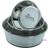 Hunter Feed Bowl Of Stainless Steel M