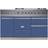 Lacanche Moderne Chaussin LMCF1453EEG White, Blue
