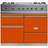 Lacanche LMCF1053GCT White, Orange