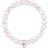 Thomas Sabo Charm Club Bracelet - Silver/Quartz/Pearl