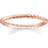 Thomas Sabo Cord Look Ring - Rose Gold