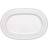 Villeroy & Boch Gray Pearl Oval Serving Dish