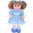 Bigjigs Amelia 38cm Doll