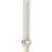 Philips Master PL-S Fluorescent Lamp 8.8W G23