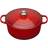 Le Creuset Cerise Signature Cast Iron Round with lid 8.4 L 30 cm