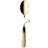 Villeroy & Boch NewWave Caffè Demi Gold Plated Tea Spoon 12cm