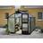 Juliana Compact 8.2m² 10mm Aluminium Polycarbonat