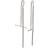 Pilgrim Brielle Earrings - Silver