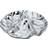 Alessi Pepa Flat tallrik 32cm