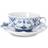 Royal Copenhagen Musselmålat Helspets Mugg, Kaffekopp 14cl