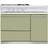 Lacanche Moderne Saulieu LMCF1132CT-D Green