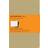 Moleskine Ruled Cahier: Large (Hardcover, Paperback, 2008)