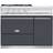 Lacanche Moderne Savigny LMG1132G-D White, Grey