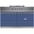 Lacanche Moderne Chalonnais LMG1432EE White, Blue