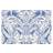 Cole & Son Chatterton Designtapete von Blue bleu