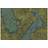 Cole & Son Byron Wallpaper Albemarle Collection Teal Pewter 94/7037 Roll