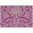 Cole & Son Malabar Designtapete von and Lila/ Beige viola