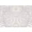 Cole & Son Wyndham Designtapete von White Pearl blanc