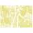 Cole & Son Cow Parsley Print Wallpaper Yellow 66/7051 Roll