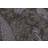 Cole & Son Byron Designtapete von Amethyst Charcoal gris/violet/lilas