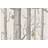 Cole & Son Woods Pears Designtapete von and Linen/ Gold creme/or
