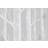 Cole & Son Woods Pears Designtapete von and Grey/ White gris/argent