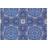 Cole & Son Piccadilly Designtapete von Blue blu