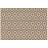 Cole & Son Hicks' Hexagon Designtapete von Gold/ Taupe beige/or