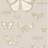 Cole & Son Tapete Butterflies Dragonflies von Grey beige