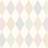 Cole & Son Punchinello Wallpaper Whimsical Collection Roll Chalky Pastels 103/2010