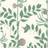 Cole & Son Tapete Secret Garden von Dark Green verde