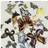 Christian Lacroix Tapete Butterfly Parade Multicolore colorate