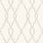 Cole & Son Tapete Parterre von Stone creme